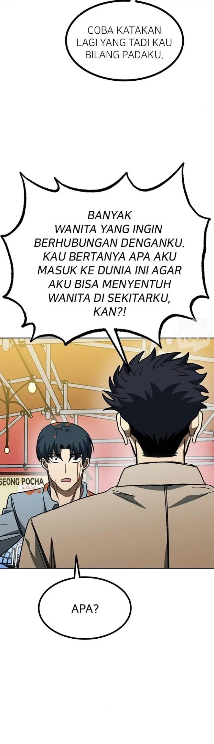King MMA Chapter 95 Gambar 37