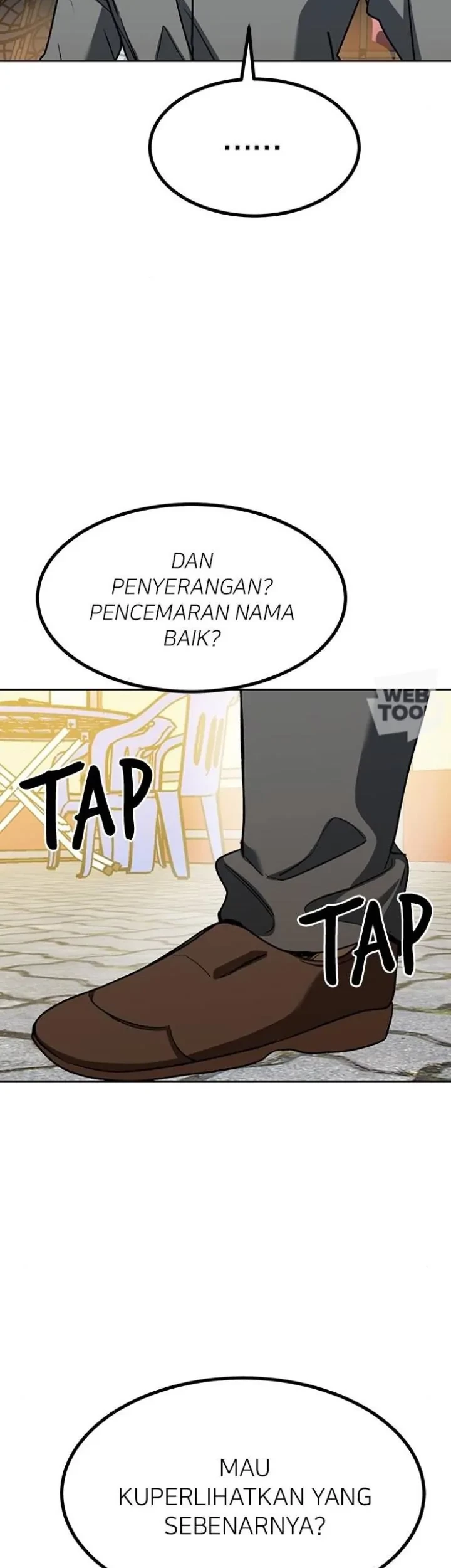 King MMA Chapter 95 Gambar 41