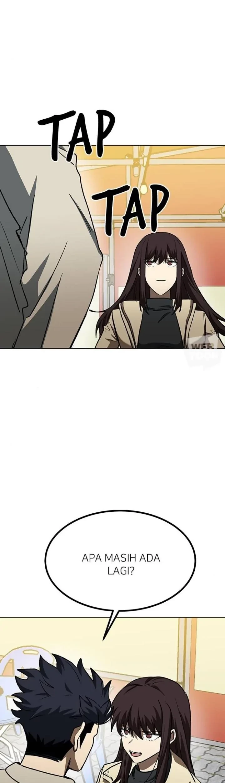King MMA Chapter 95 Gambar 45