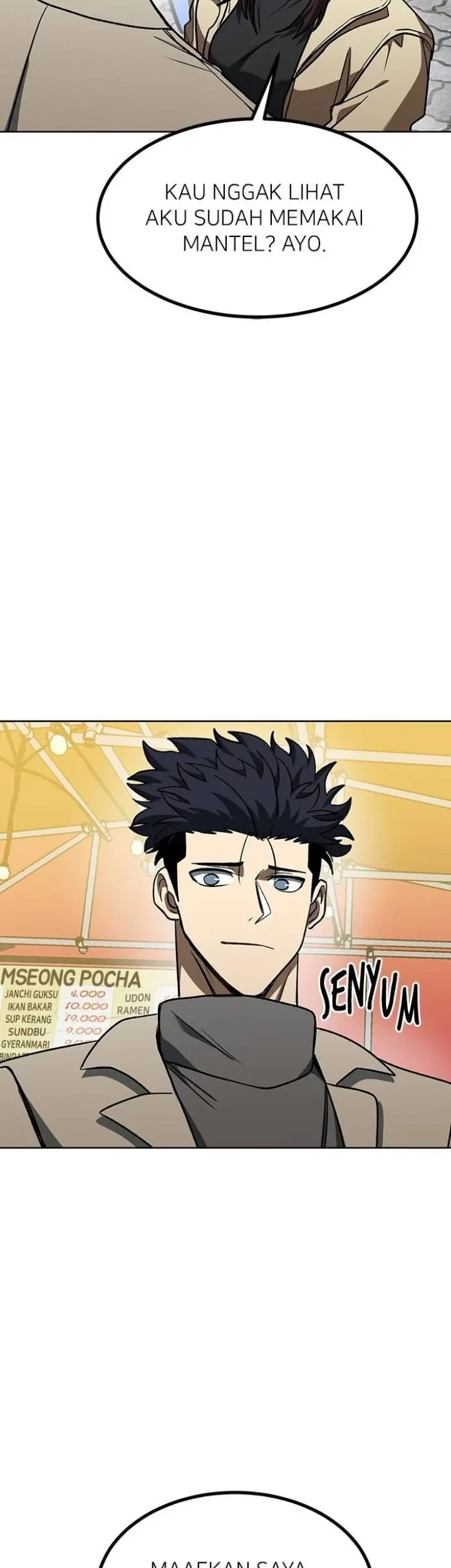 King MMA Chapter 95 Gambar 46