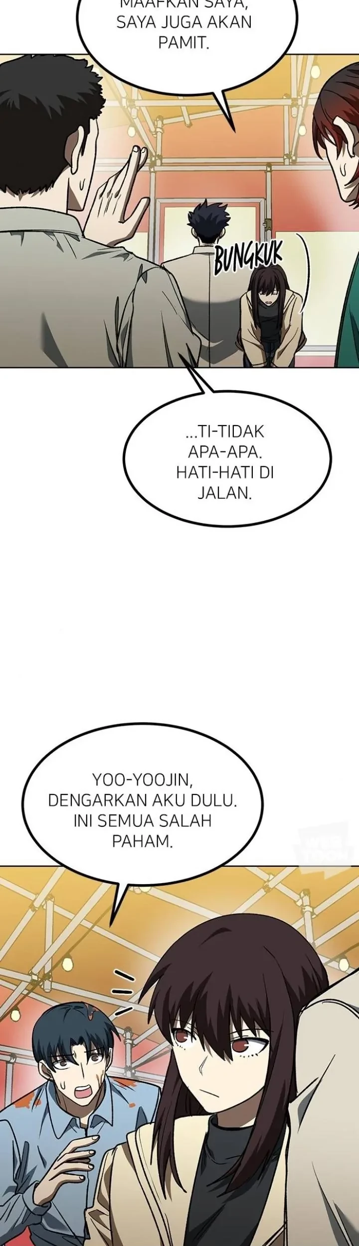 King MMA Chapter 95 Gambar 47