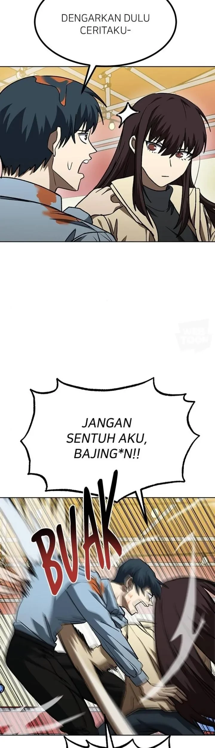King MMA Chapter 95 Gambar 49