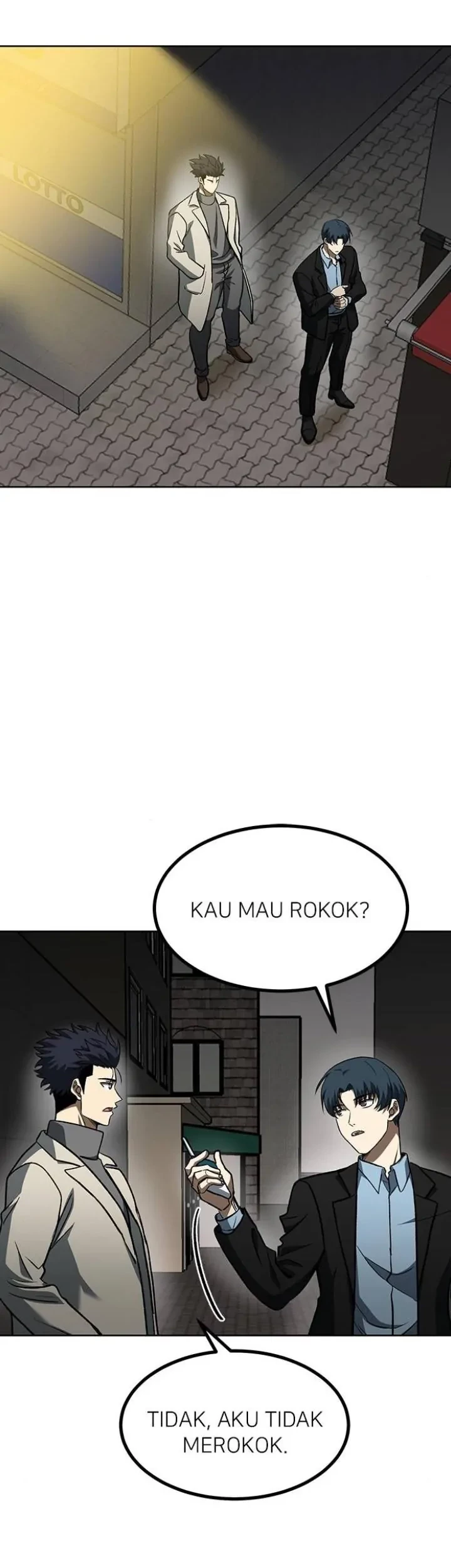 Baca Manhwa King MMA Chapter 95 Gambar 2