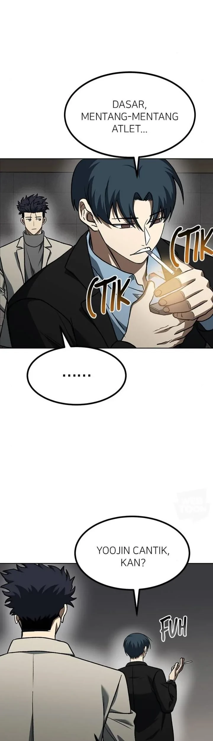 King MMA Chapter 95 Gambar 3