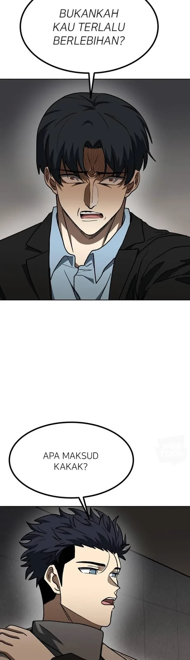 King MMA Chapter 95 Gambar 7