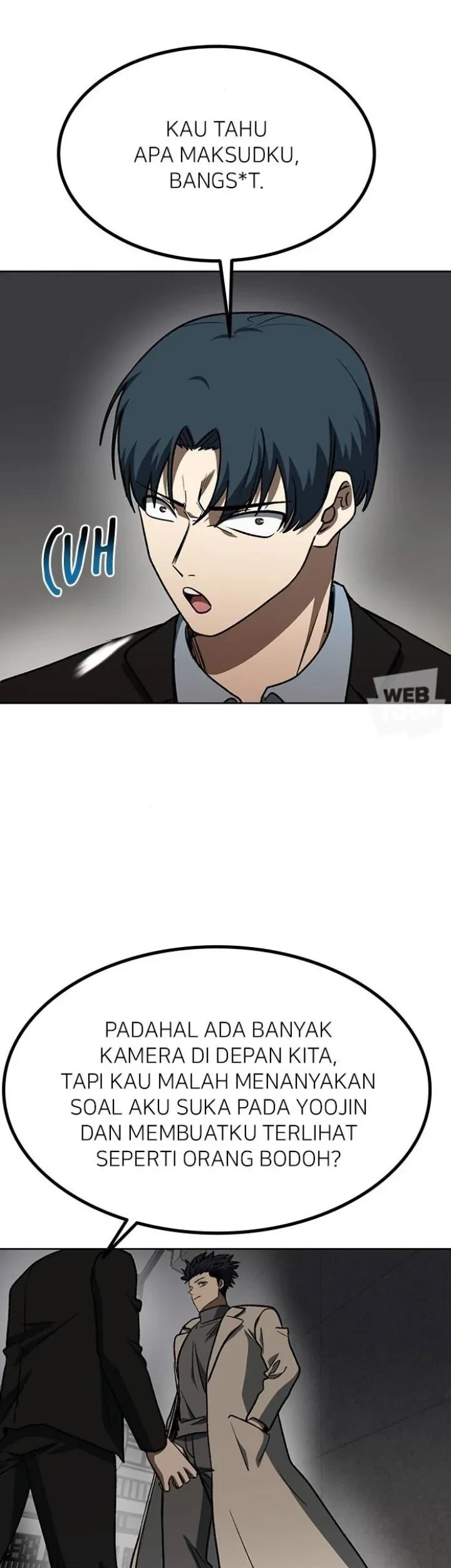 King MMA Chapter 95 Gambar 9