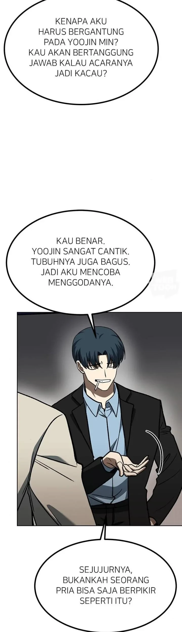 King MMA Chapter 95 Gambar 13