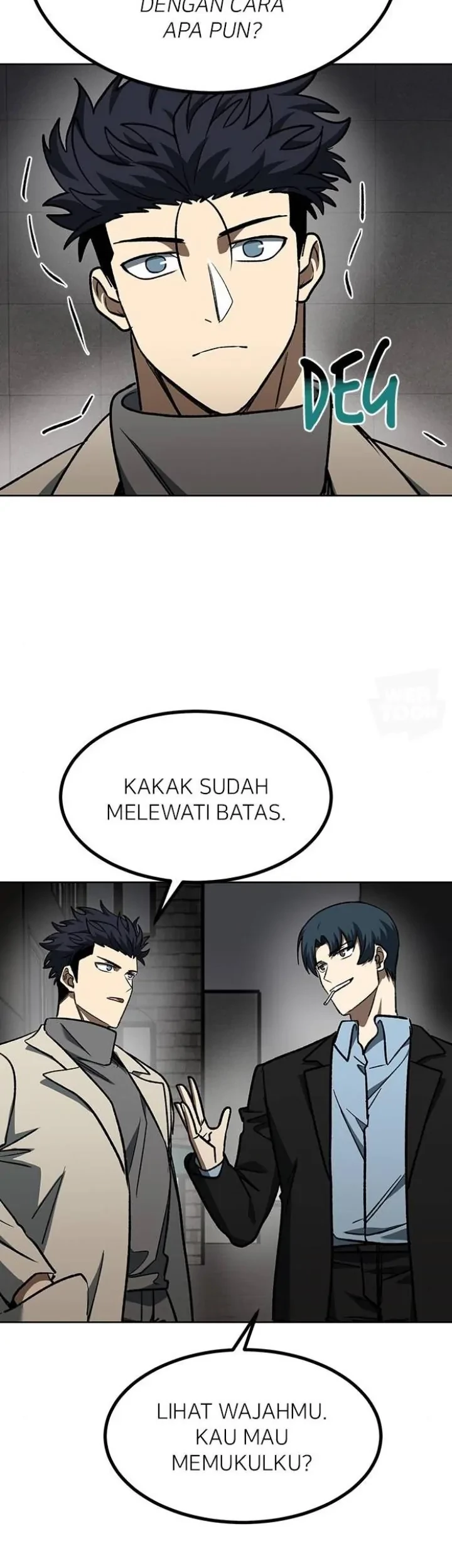 King MMA Chapter 95 Gambar 17