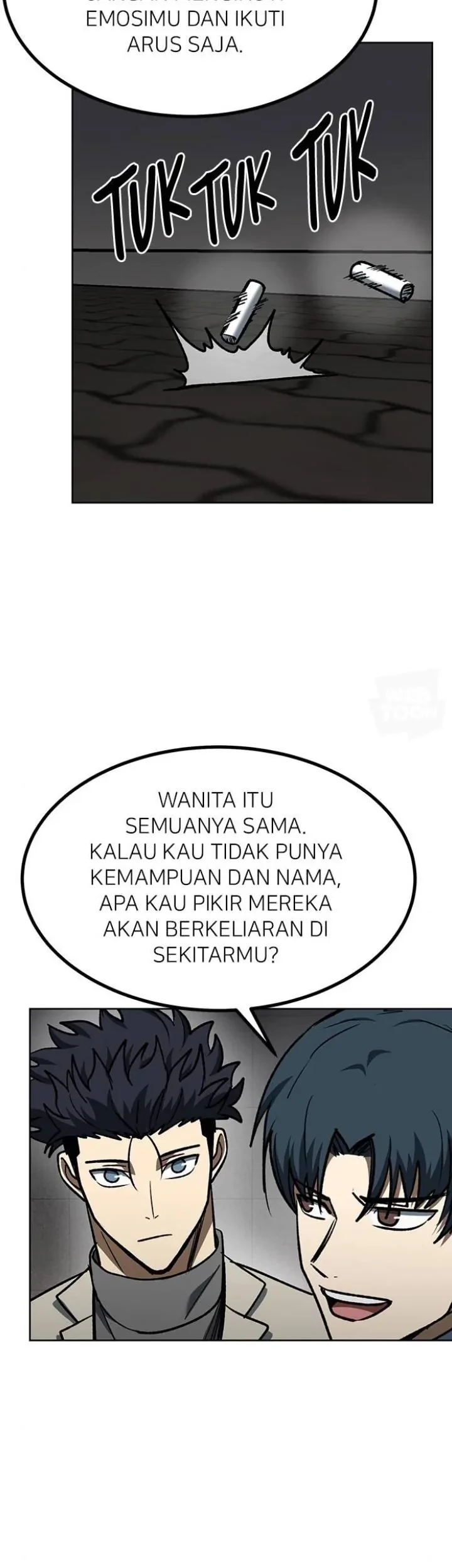 King MMA Chapter 95 Gambar 21