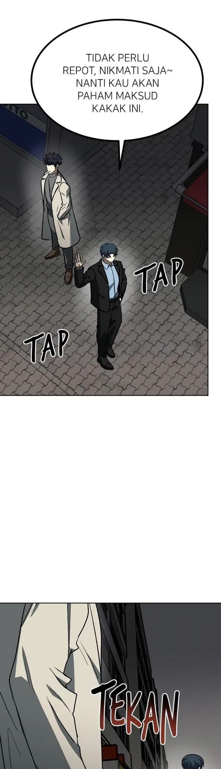 King MMA Chapter 95 Gambar 22