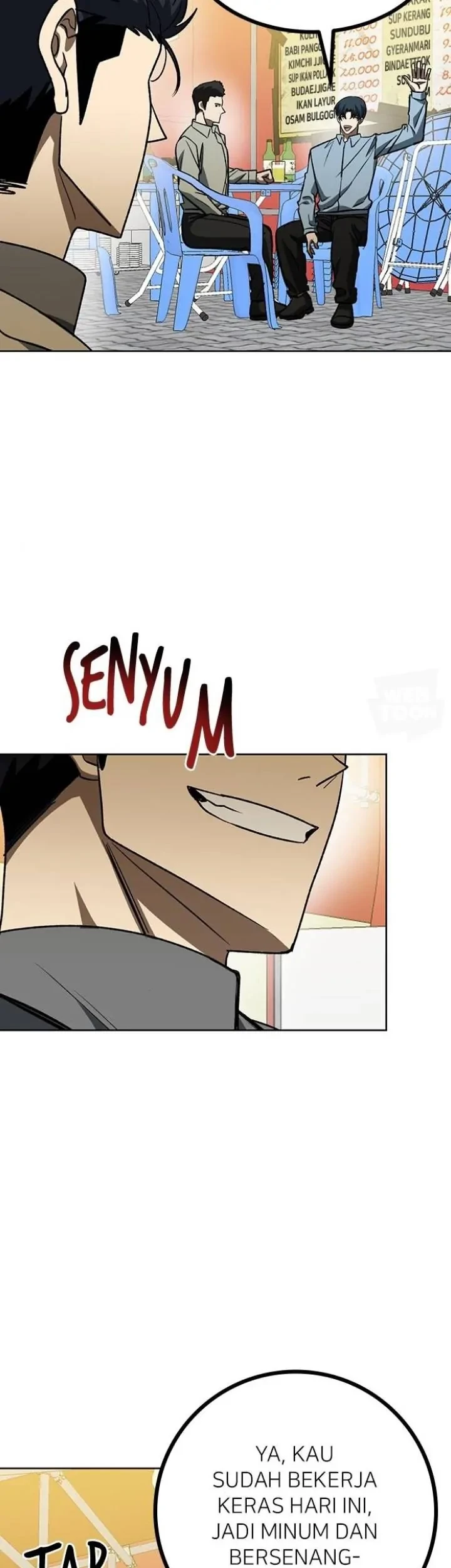 King MMA Chapter 95 Gambar 29