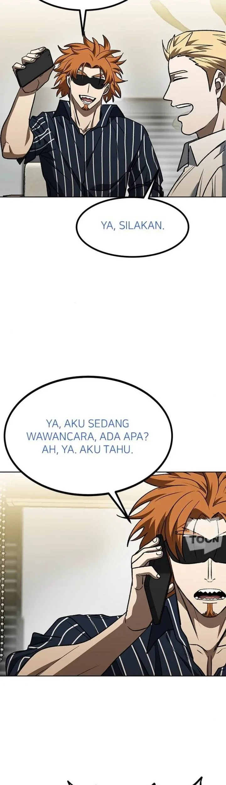 King MMA Chapter 96 Gambar 47