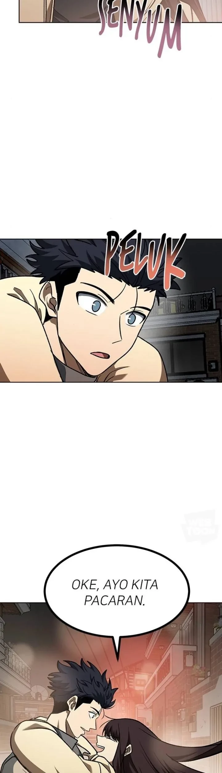 King MMA Chapter 96 Gambar 19