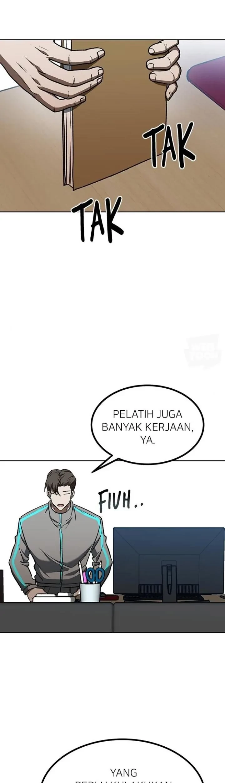 King MMA Chapter 96 Gambar 29