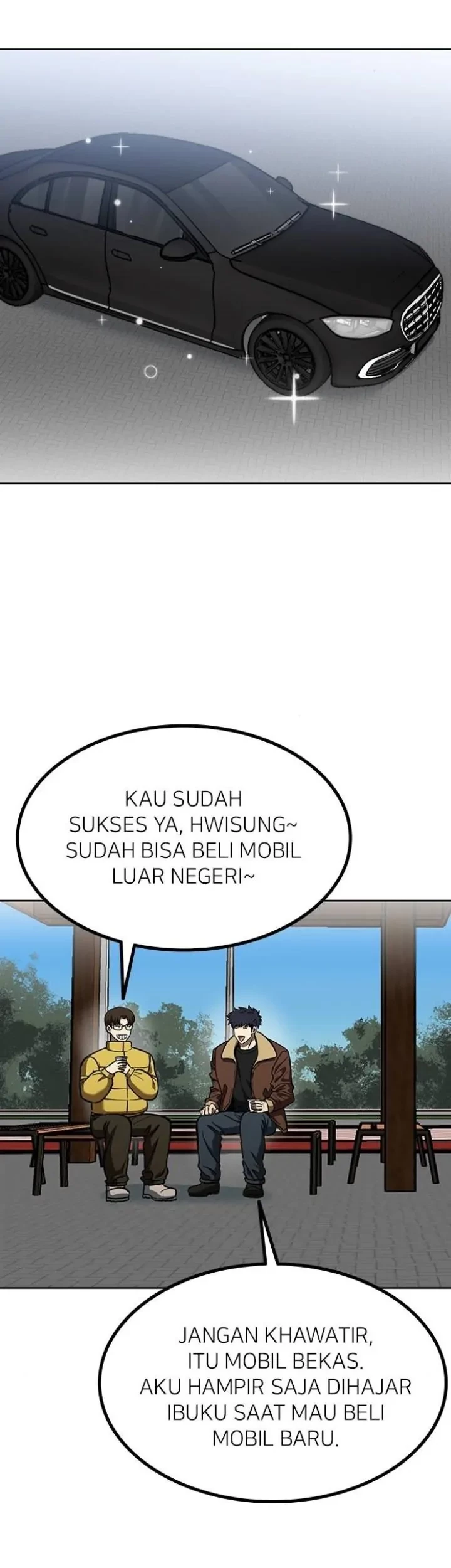Baca Manhwa King MMA Chapter 97 Gambar 2