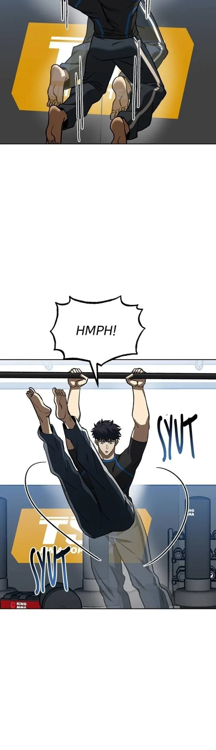 Baca Manhwa King MMA Chapter 98 Gambar 2