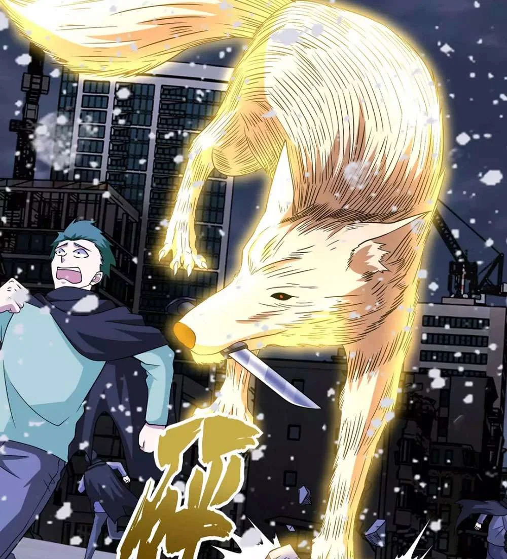 King of Apocalypse Chapter 202206 Gambar 3