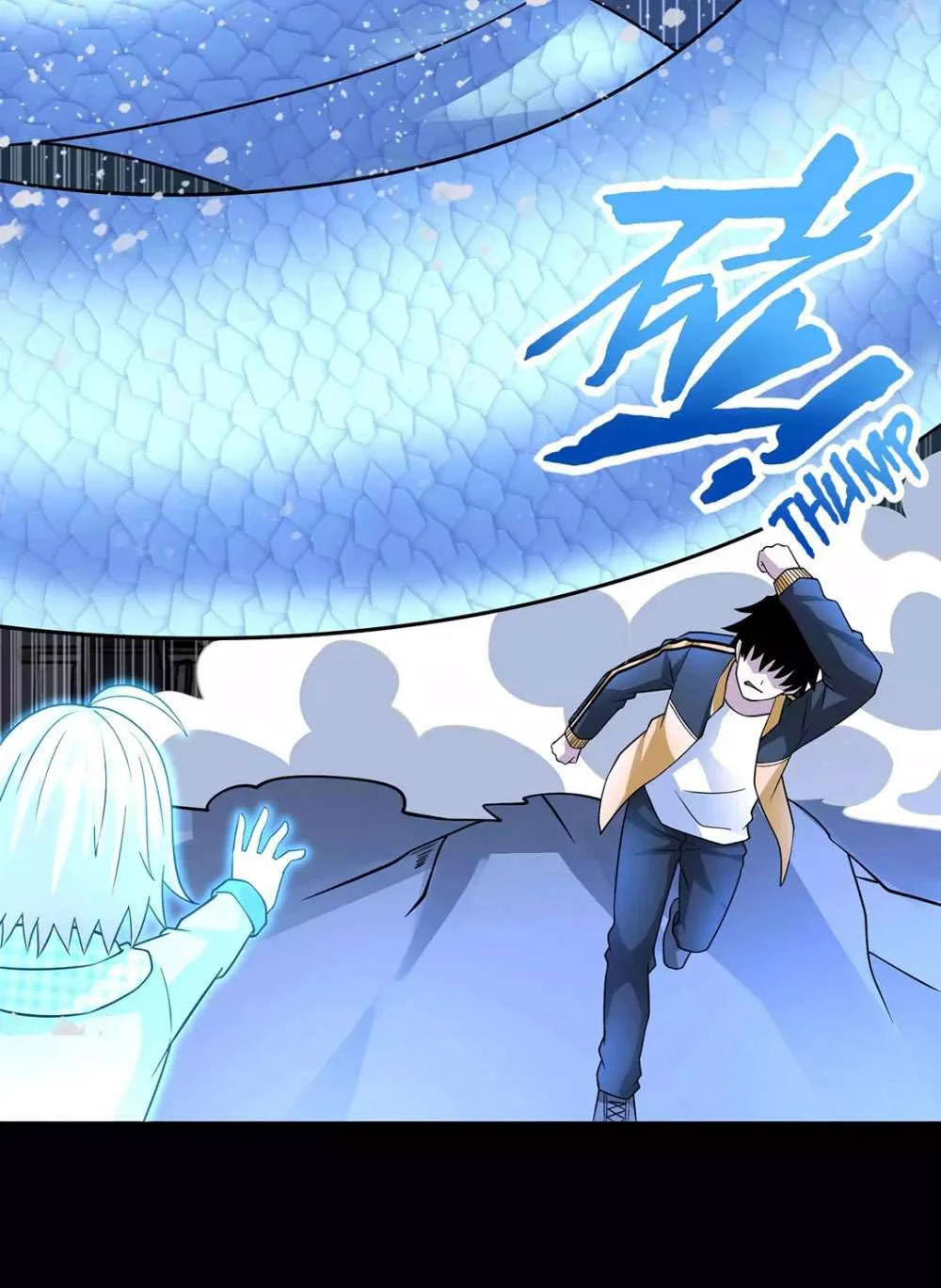 King of Apocalypse Chapter 202206 Gambar 62