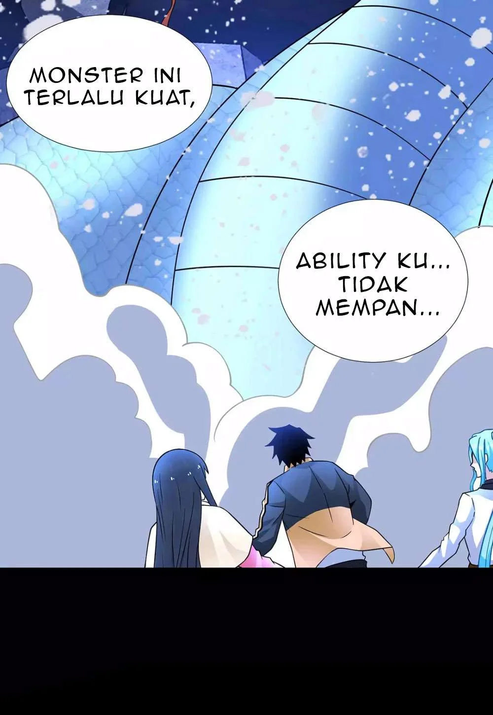 King of Apocalypse Chapter 202206 Gambar 65