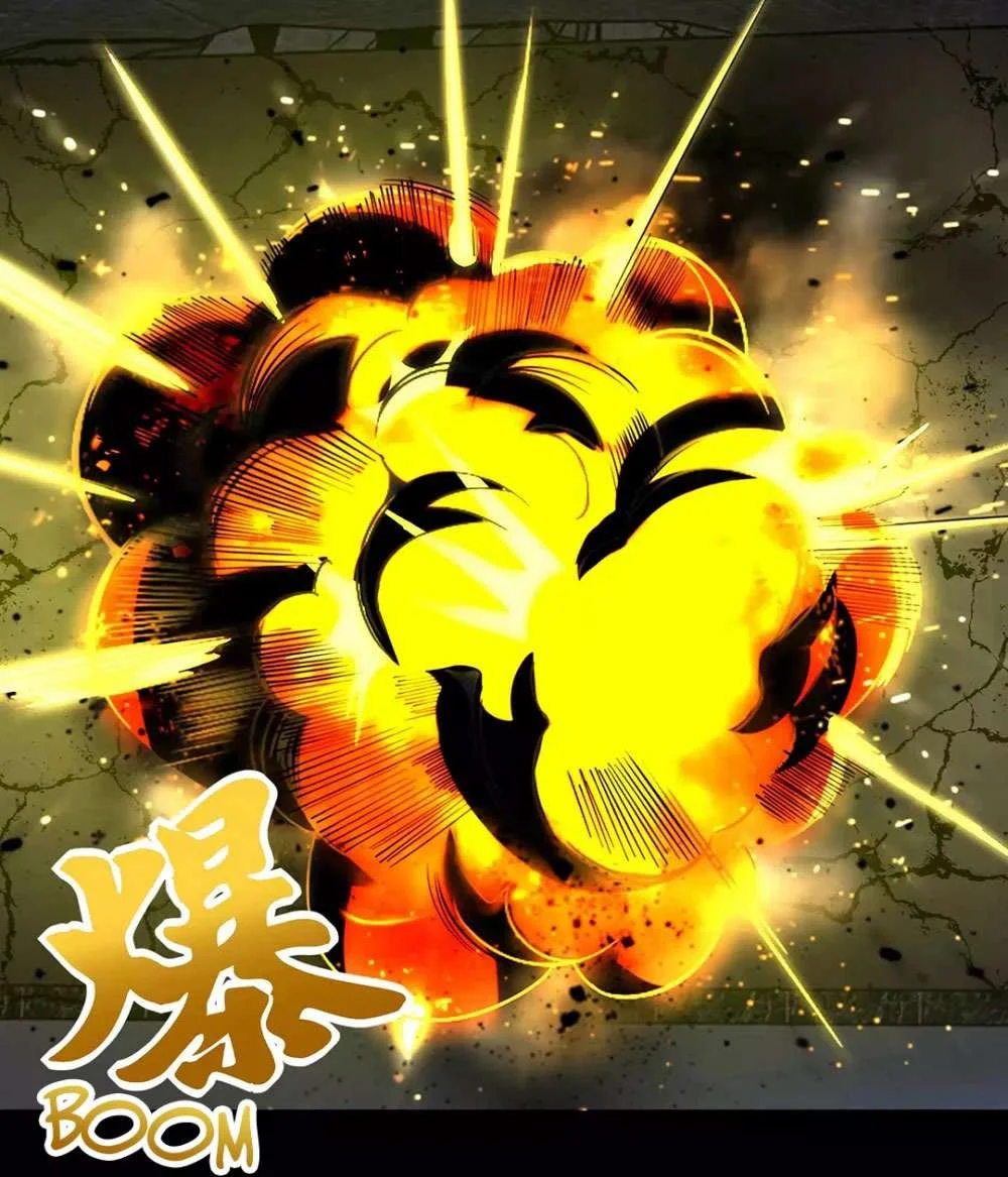 King of Apocalypse Chapter 202206 Gambar 77