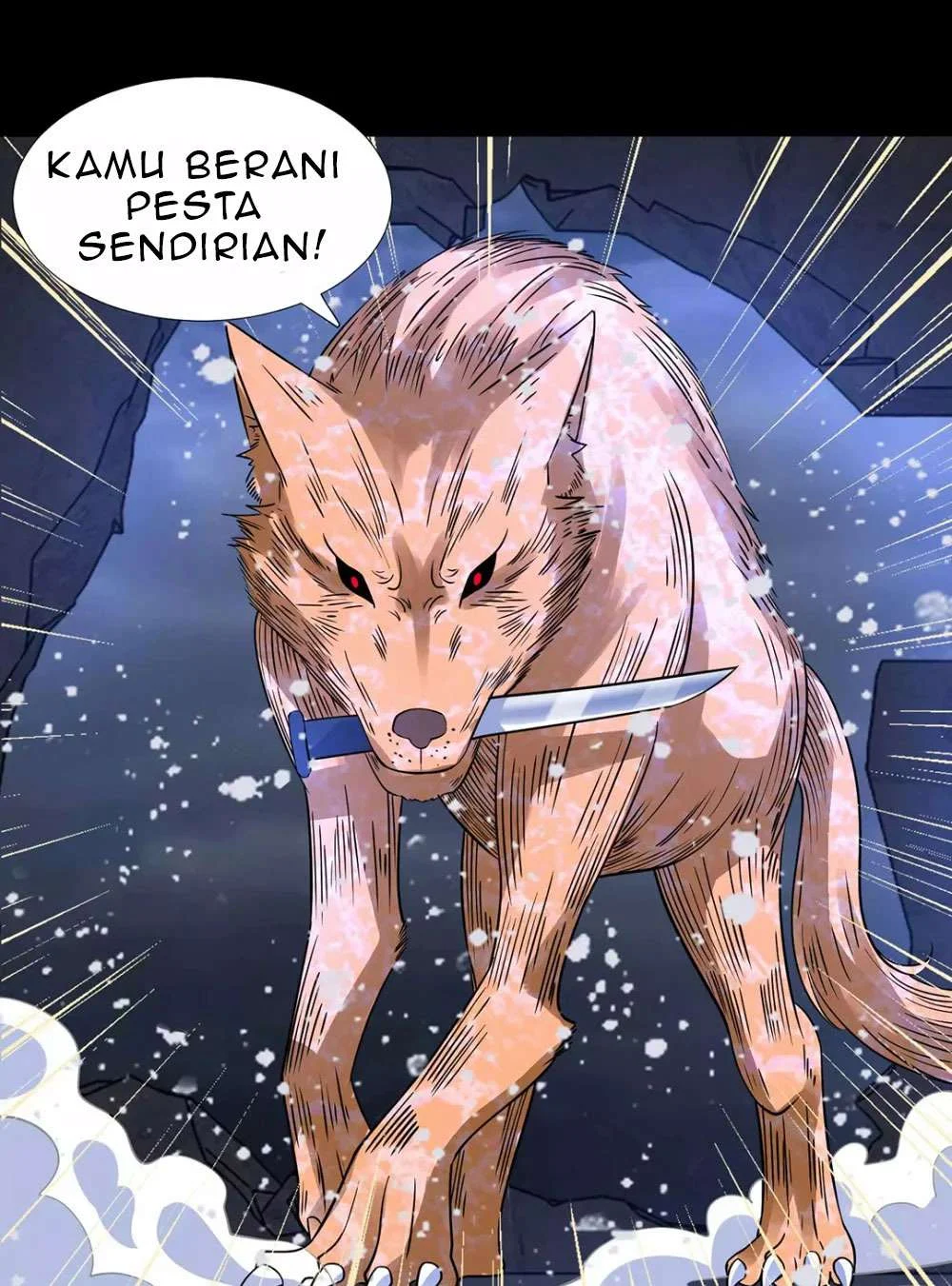 King of Apocalypse Chapter 202206 Gambar 79