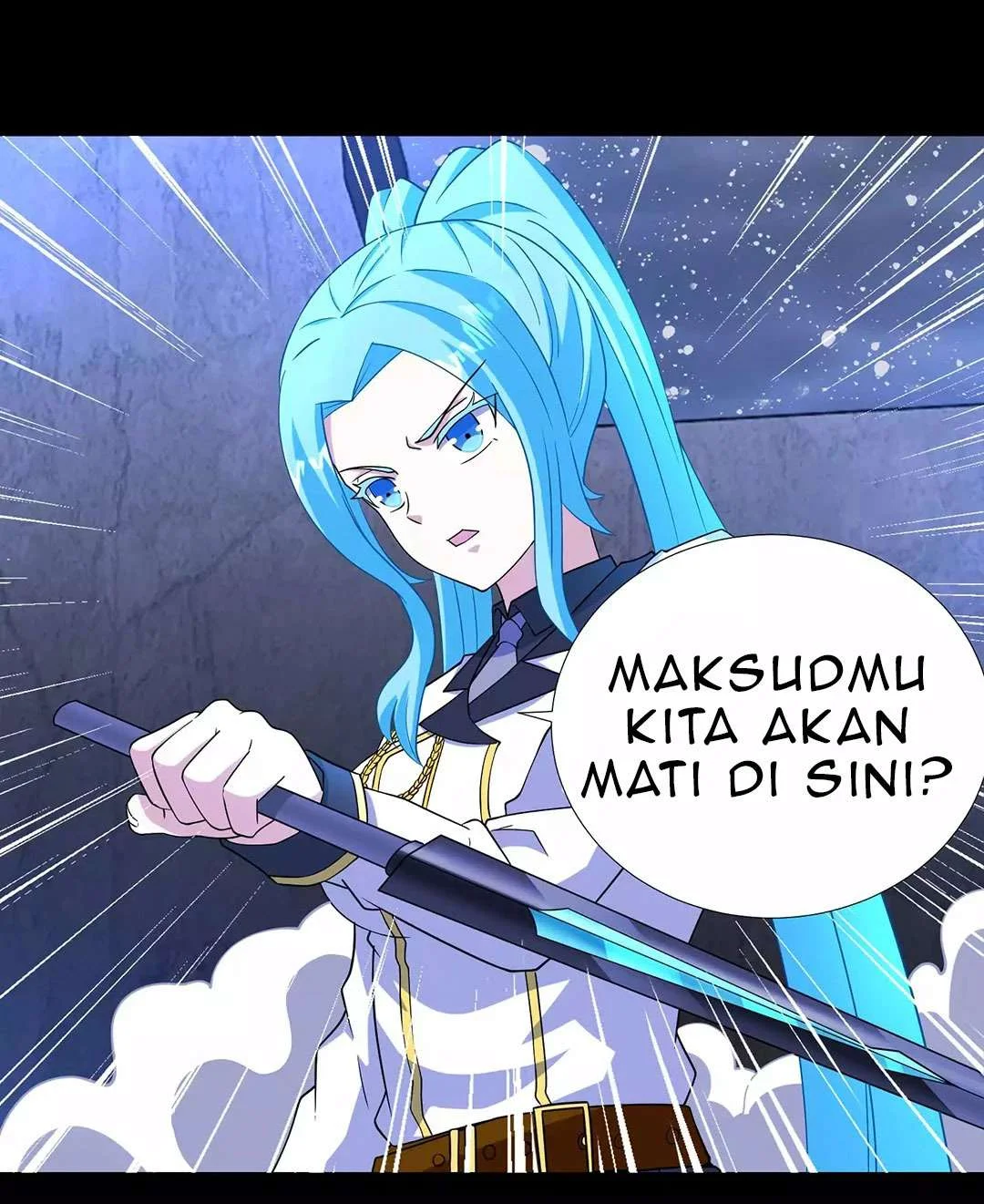 King of Apocalypse Chapter 202206 Gambar 91