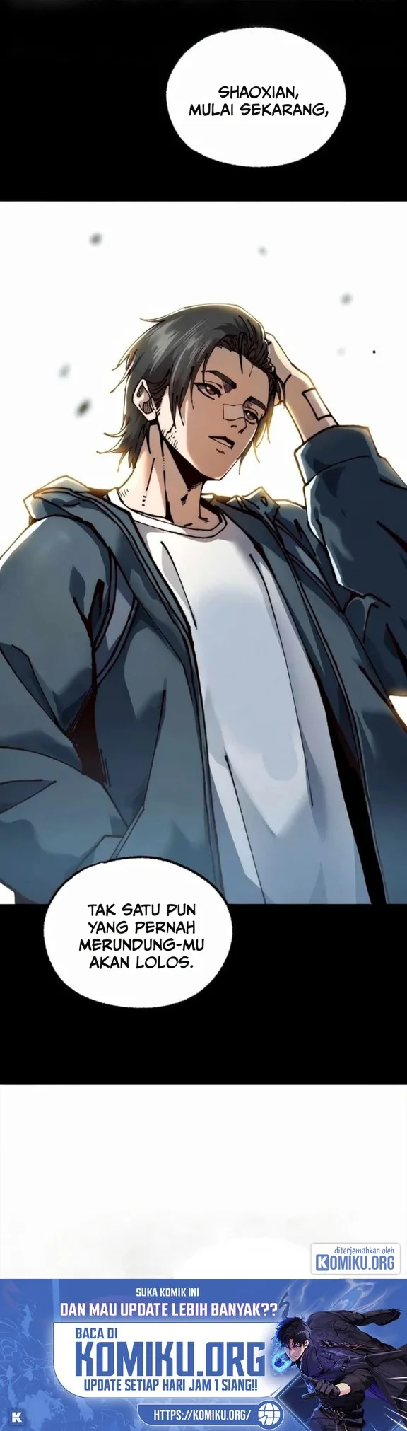 King of Beasts Chapter 1 Gambar 107