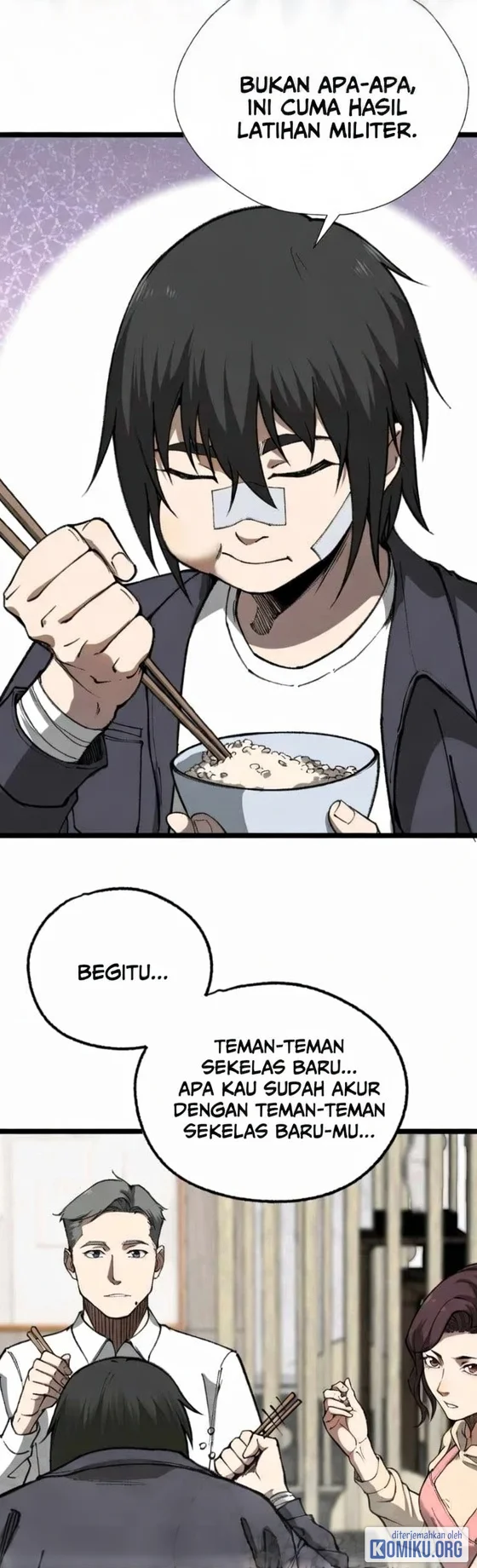 King of Beasts Chapter 1 Gambar 74