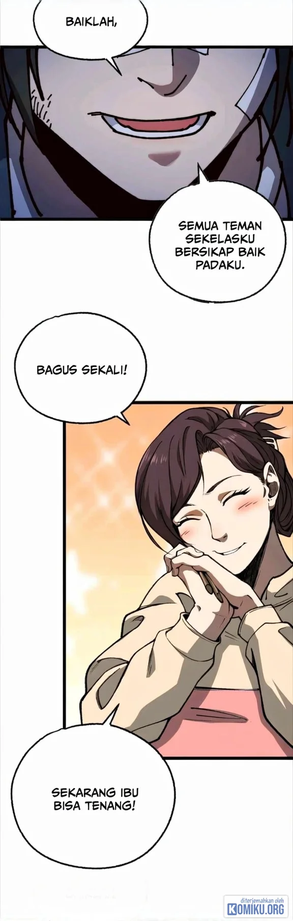 King of Beasts Chapter 1 Gambar 77