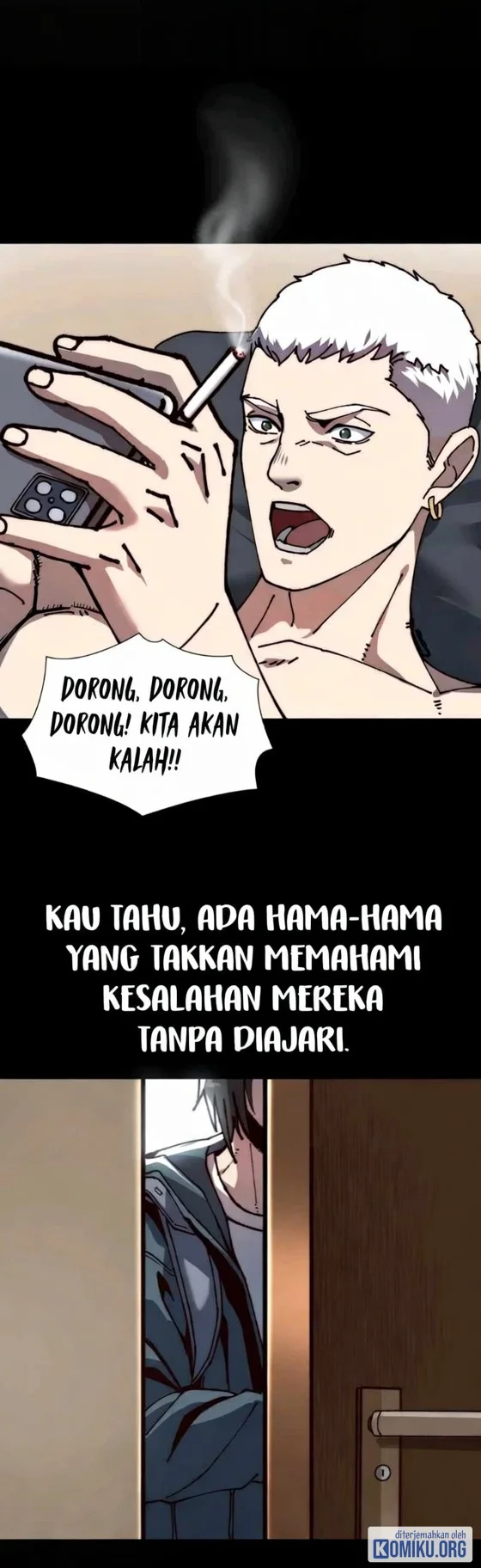 King of Beasts Chapter 1 Gambar 82