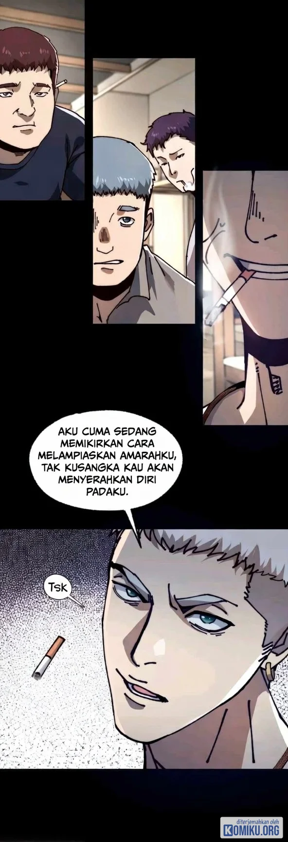 King of Beasts Chapter 1 Gambar 86
