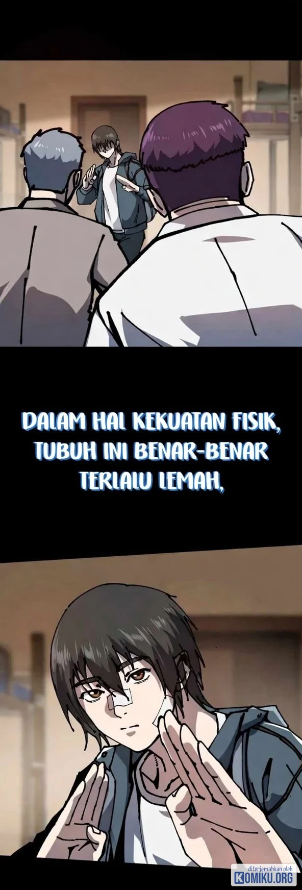King of Beasts Chapter 1 Gambar 96