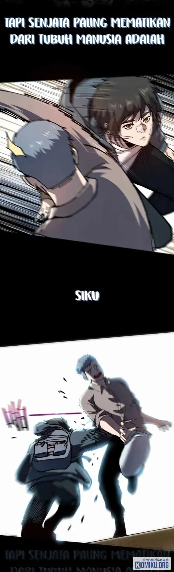 King of Beasts Chapter 1 Gambar 97