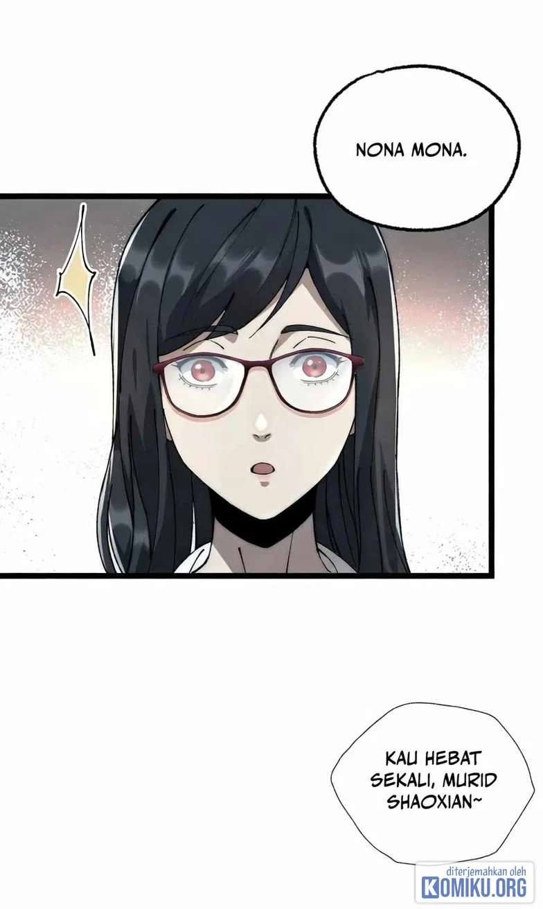 King of Beasts Chapter 10 Gambar 39