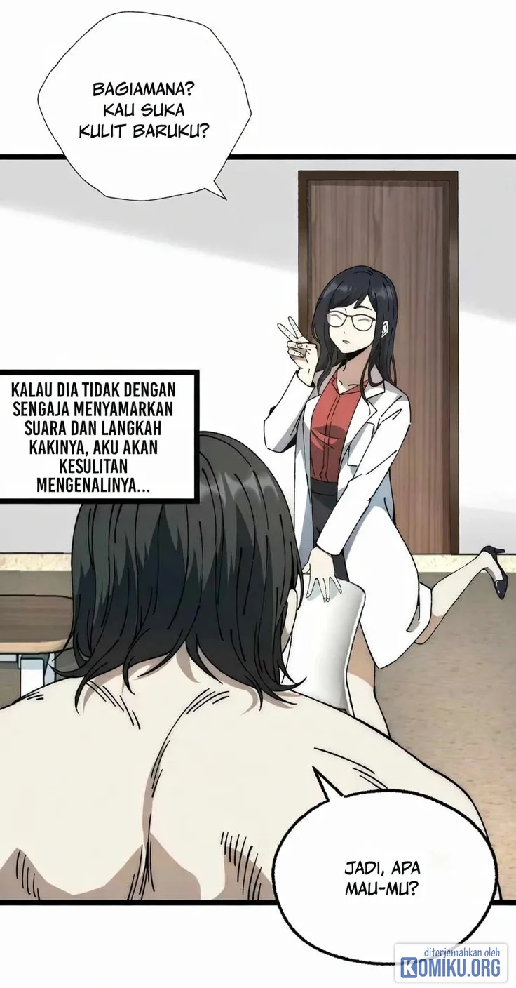 King of Beasts Chapter 10 Gambar 40