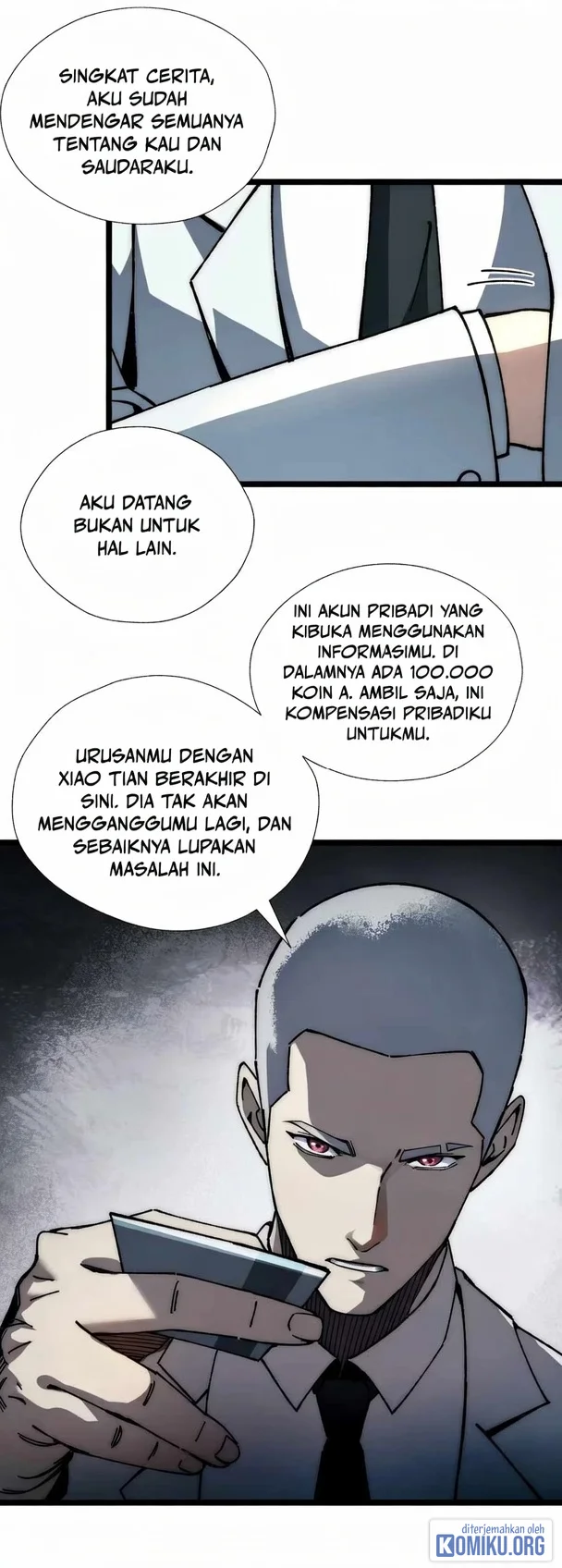 King of Beasts Chapter 10 Gambar 46