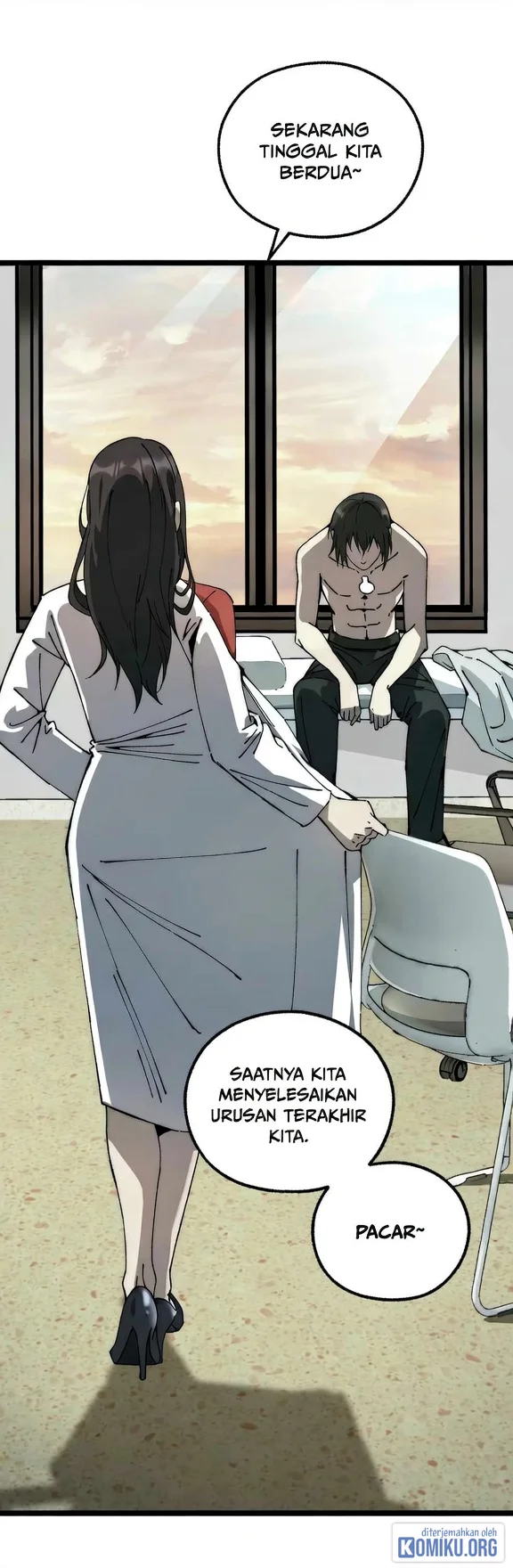 King of Beasts Chapter 10 Gambar 54