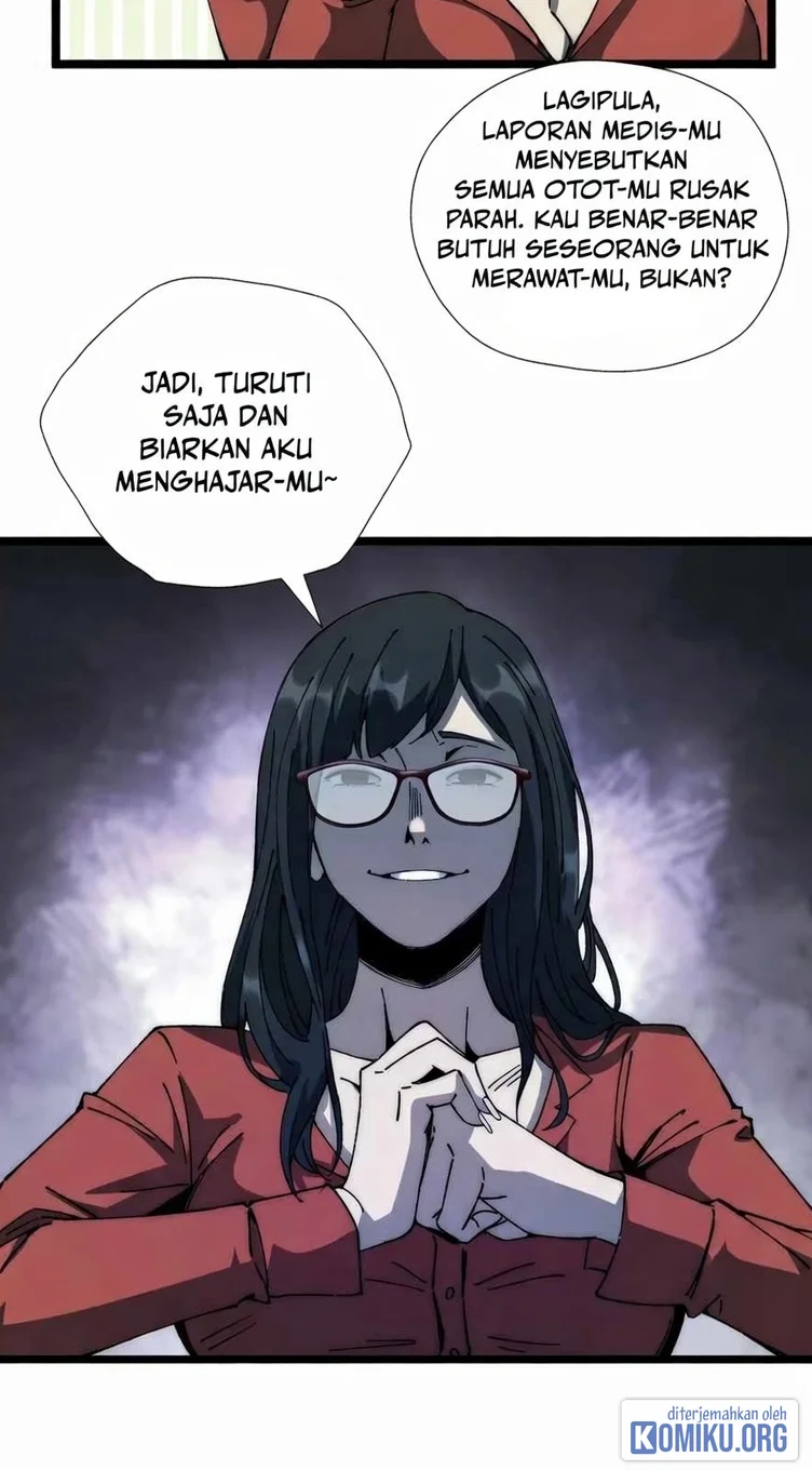 King of Beasts Chapter 10 Gambar 56