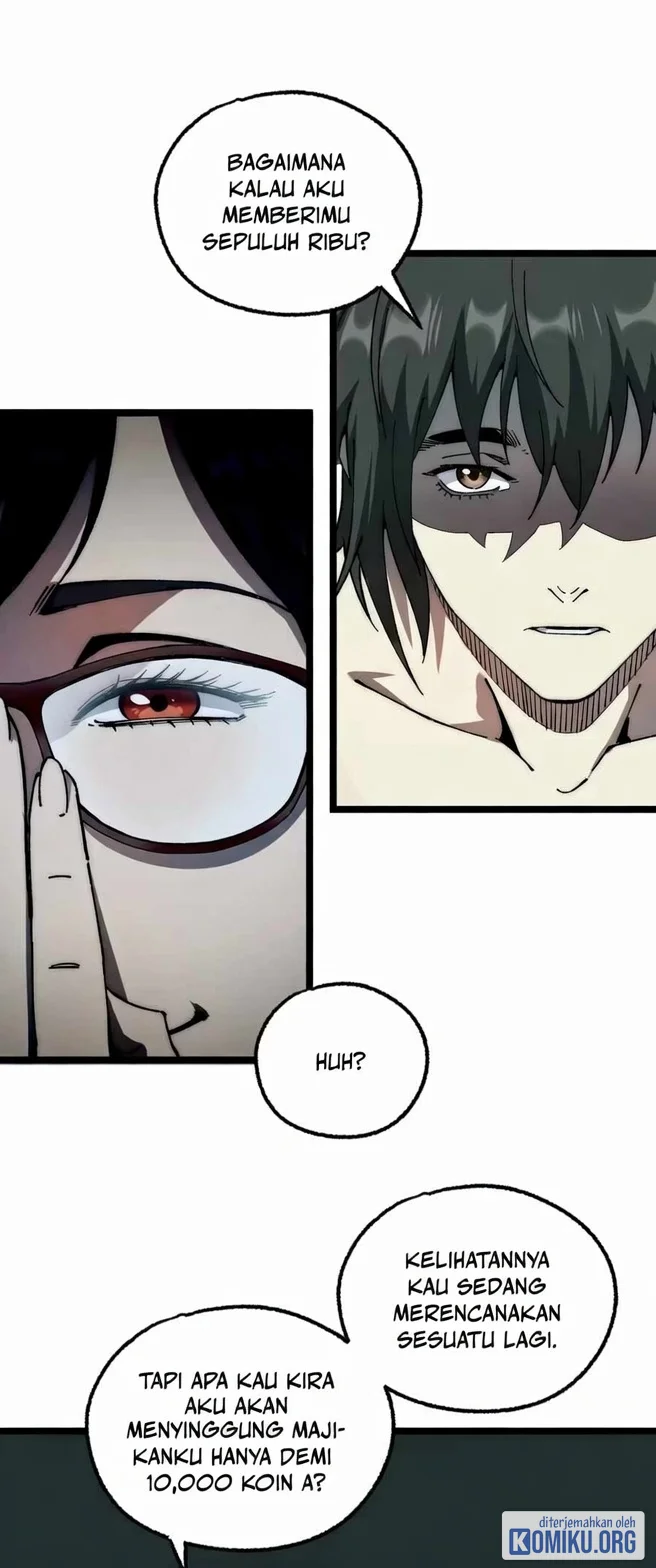 King of Beasts Chapter 10 Gambar 57