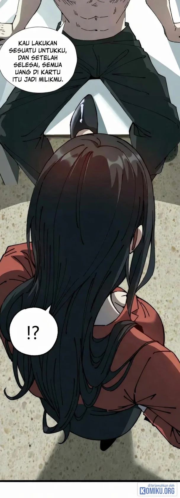 King of Beasts Chapter 10 Gambar 59