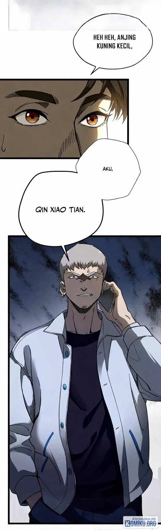 King of Beasts Chapter 11 Gambar 36