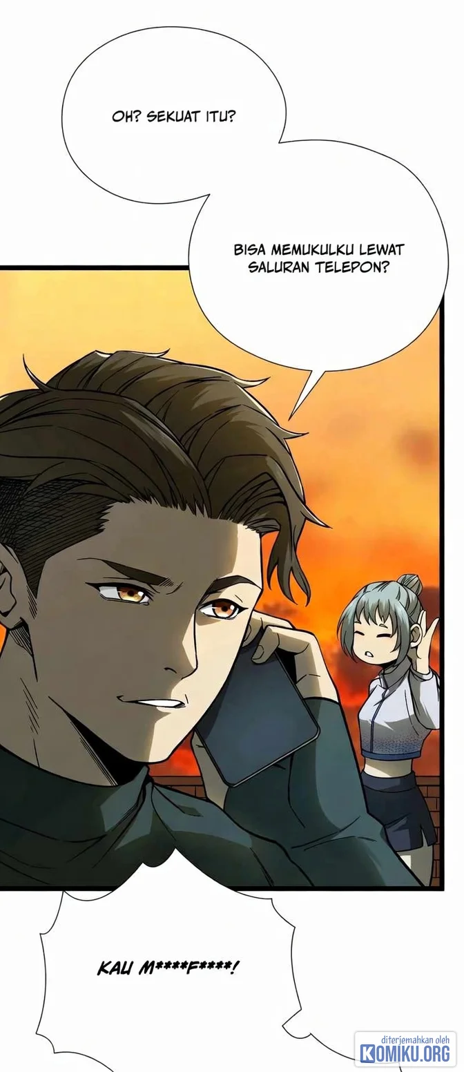 King of Beasts Chapter 11 Gambar 40
