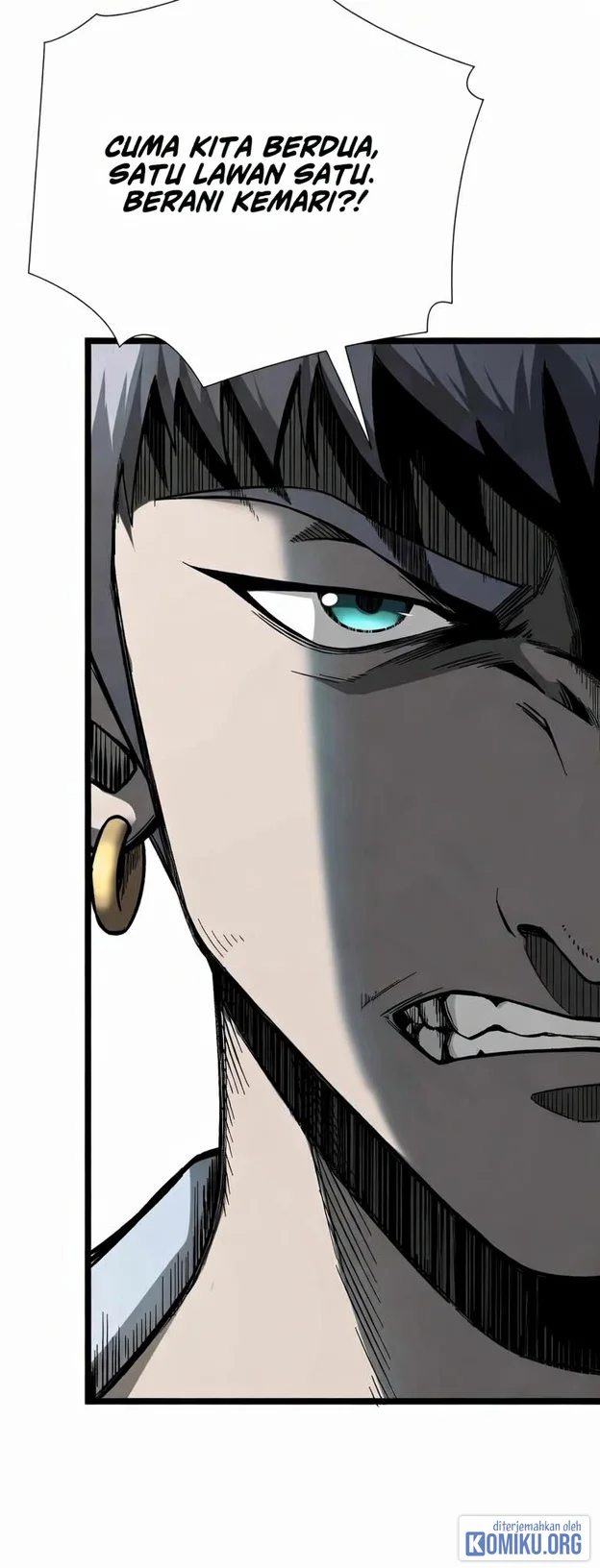 King of Beasts Chapter 11 Gambar 42