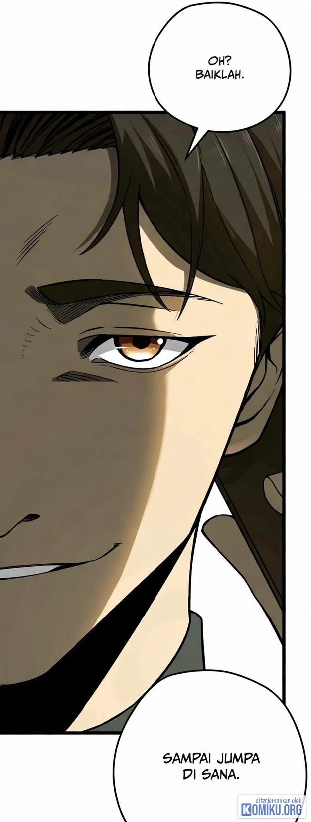 King of Beasts Chapter 11 Gambar 43