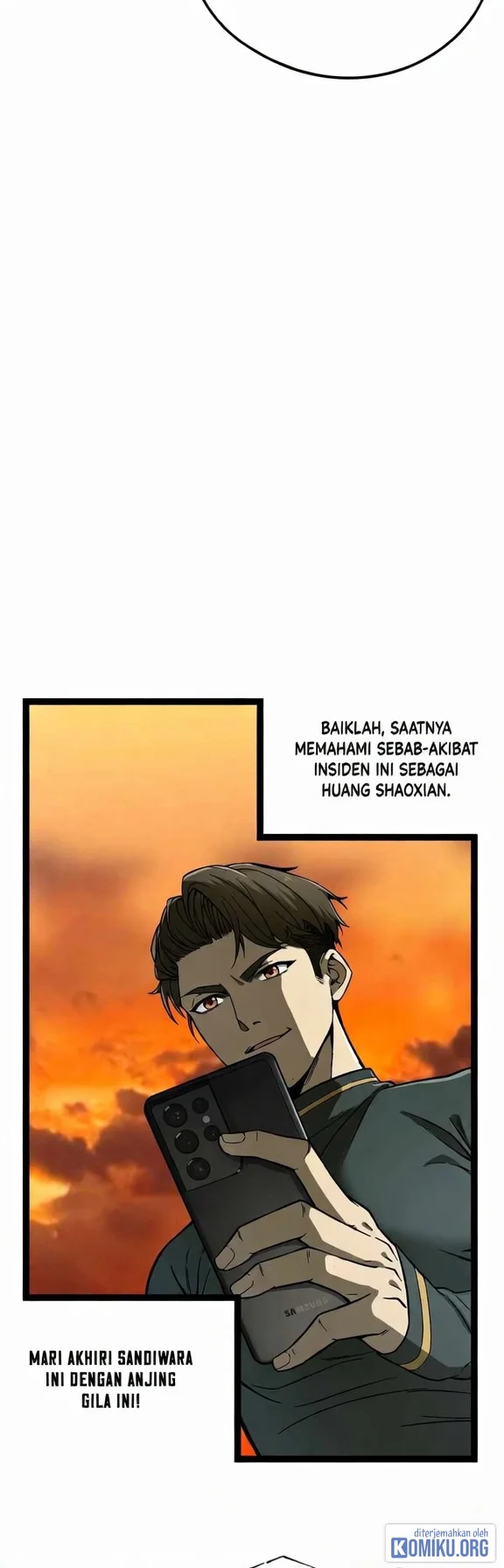 King of Beasts Chapter 11 Gambar 44