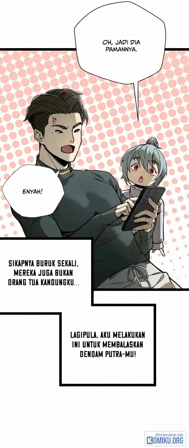 King of Beasts Chapter 11 Gambar 51