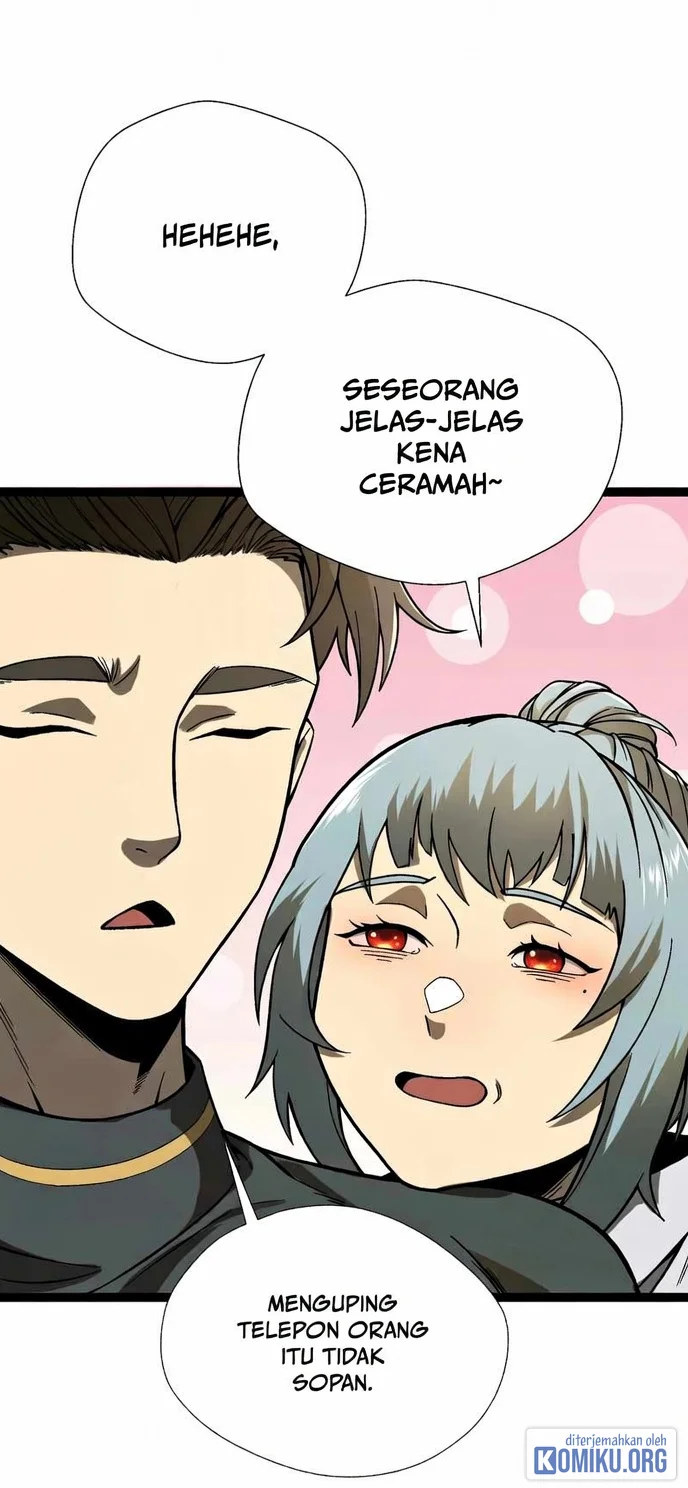 King of Beasts Chapter 11 Gambar 52