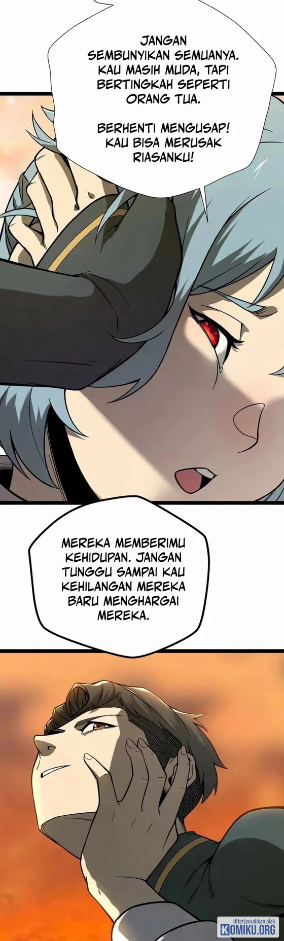 King of Beasts Chapter 11 Gambar 56