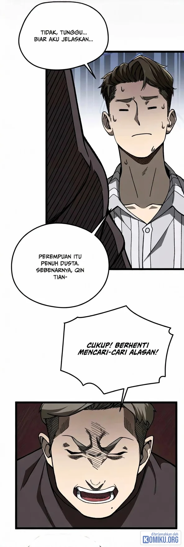 King of Beasts Chapter 12 Gambar 46