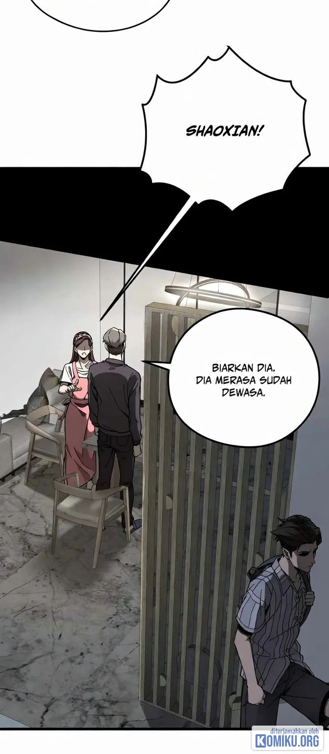 King of Beasts Chapter 12 Gambar 55